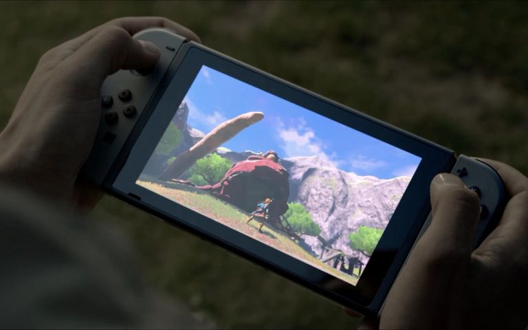 The Switch Won’t Replace my PS4 – It’ll Replace my Vita and 3DS
