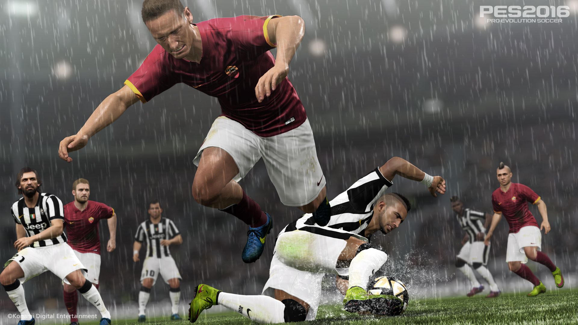 PES 16 Review