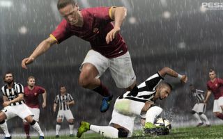 PES 16 Review