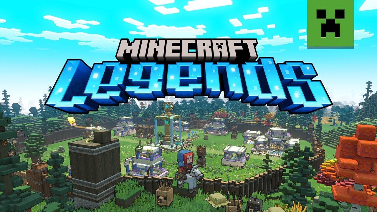 Download Minecraft Legends Free