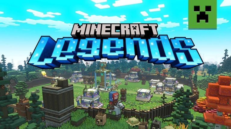 Download Minecraft Legends Free