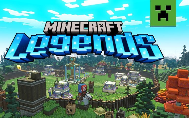 Download Minecraft Legends Free
