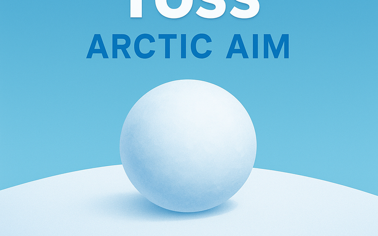 Snowball Toss: Arctic Aim – Fun Winter Target Game Online