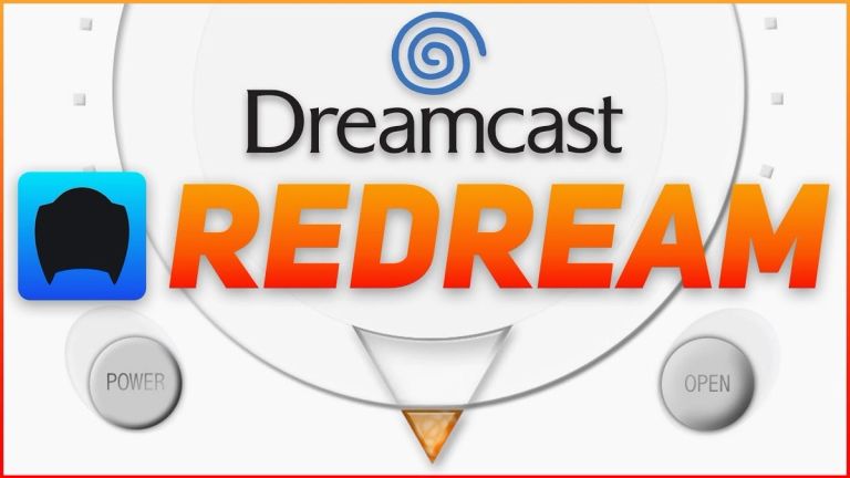 Dreamcast emulator