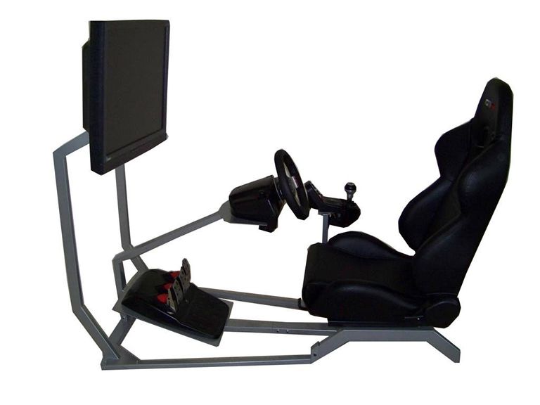 GTR Simulator GT-S-S104LBK