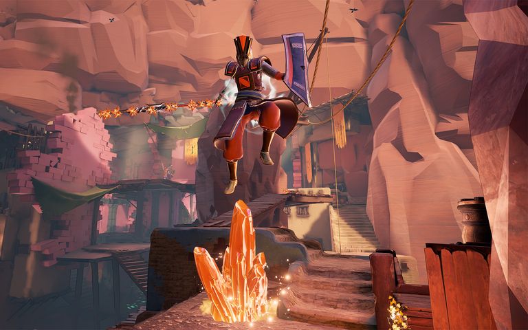 Mirage: Arcane Warfare Screenshots