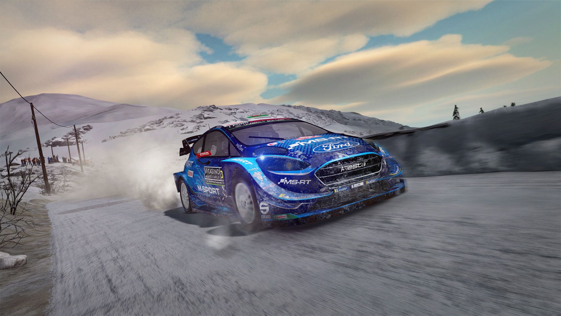 WRC 8 FIA World Rally Championship Review – Rallying Cry