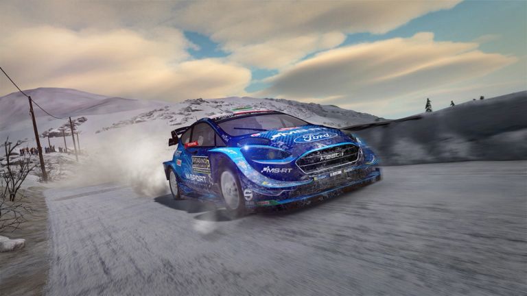 WRC 8 FIA World Rally Championship Review – Rallying Cry