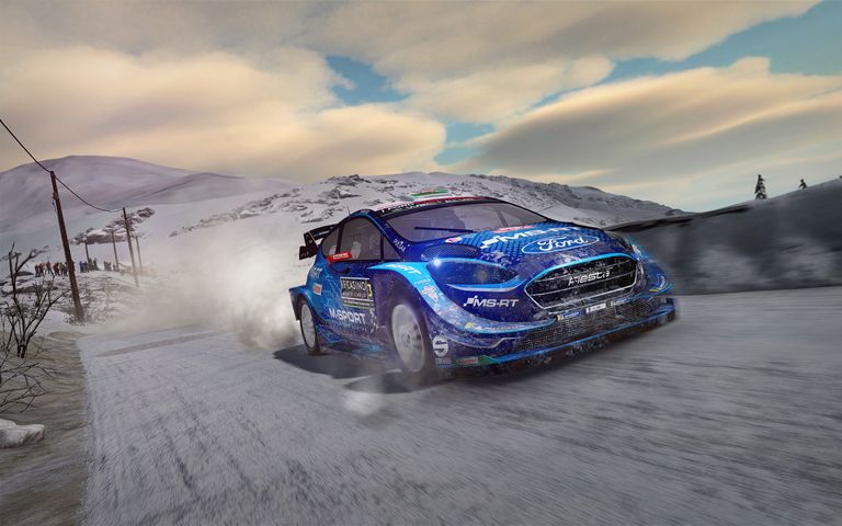 WRC 8 FIA World Rally Championship Review – Rallying Cry
