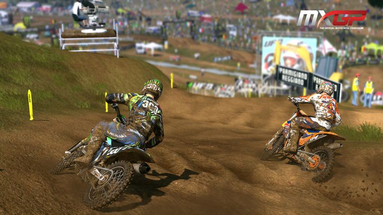 MXGP – The Official Motocross Game 2014 3