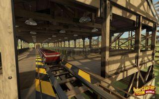 Three Upcoming Theme Park Business Sim Games That Look Awesome