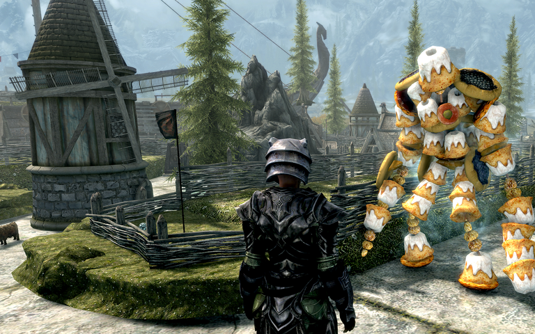 The Best Community Mods inspired by DLC