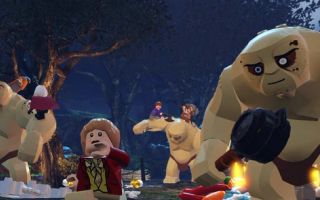 LEGO The Hobbit Review