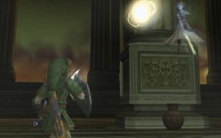 Dead Man’s Volley- The Legend of Zelda