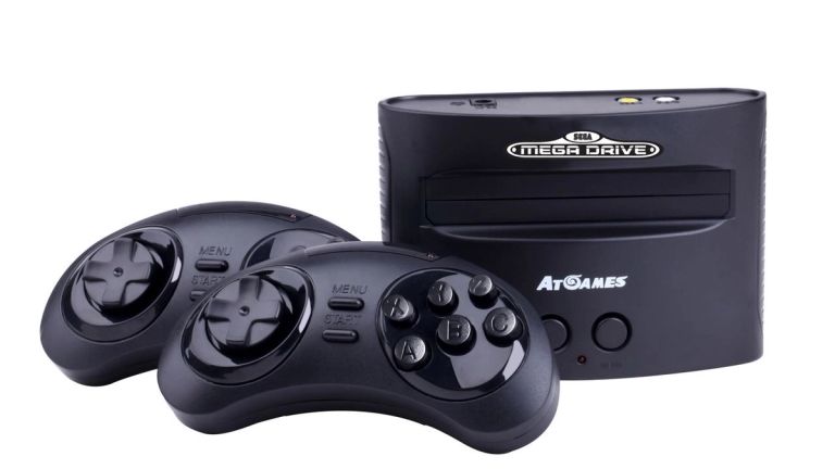 new sega mini
