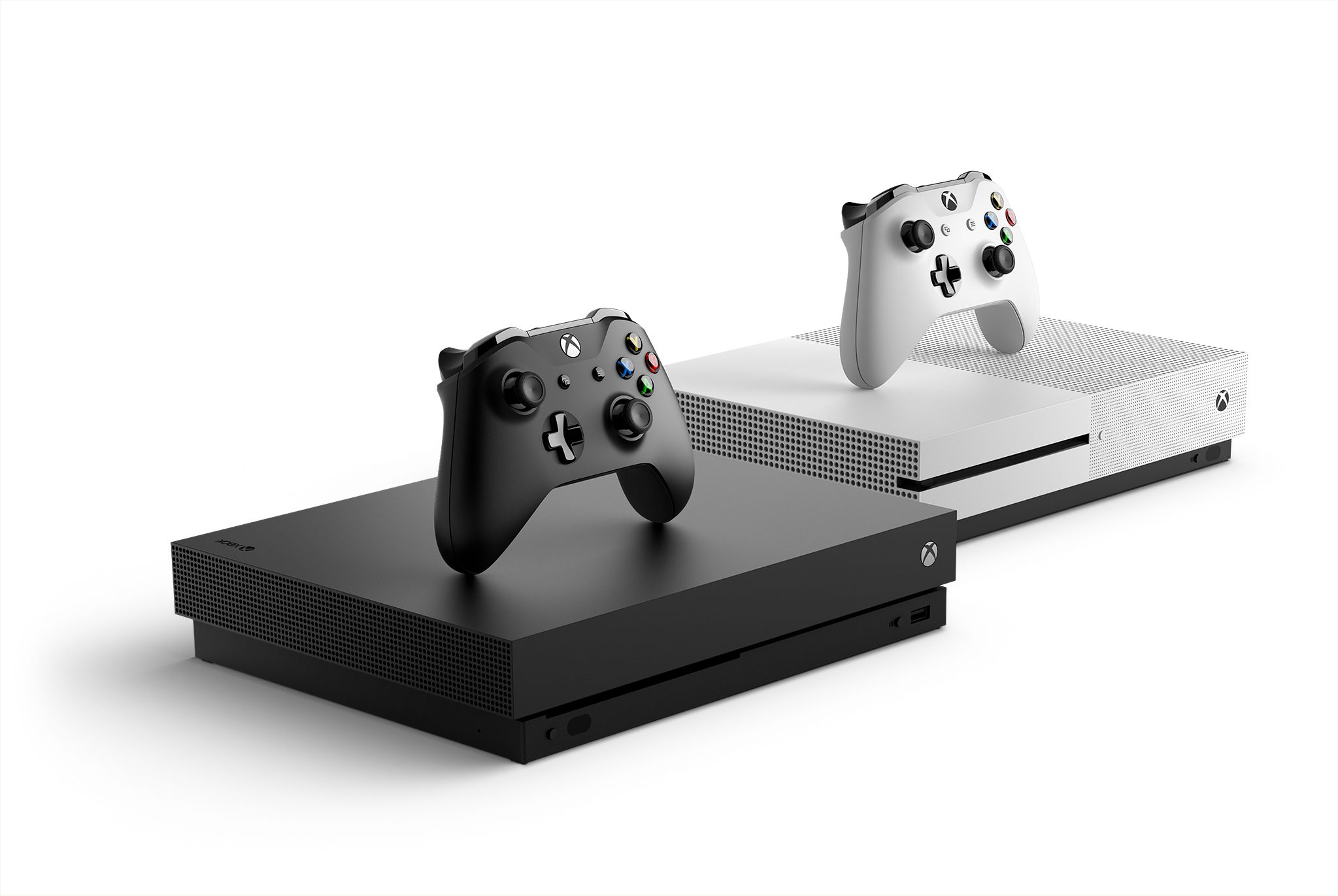 Xbox One X – E3 2017 – Photos
