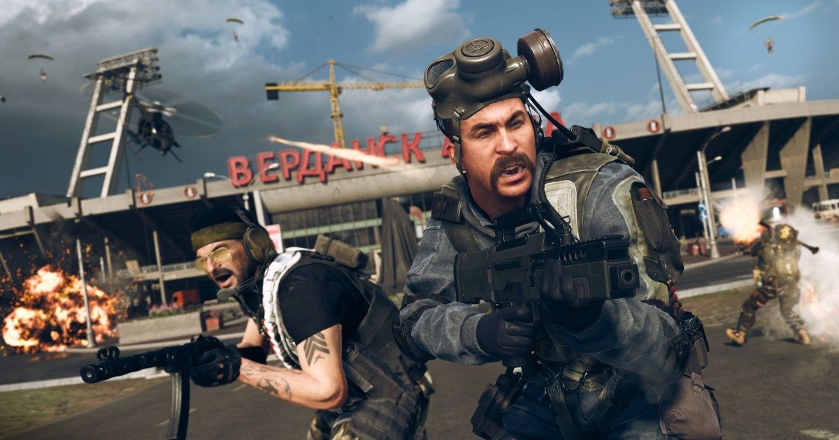 Funny Call of Duty Names – Over 200 to Pick from!