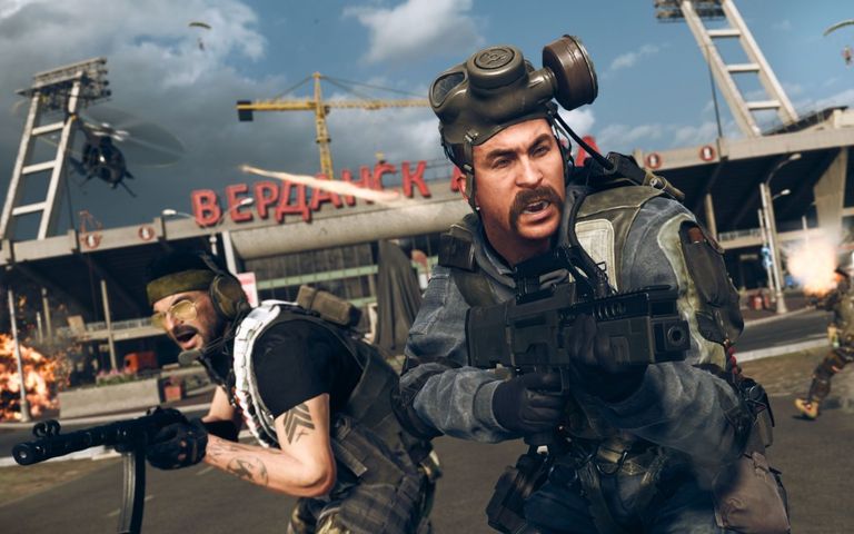 Funny Call of Duty Names – Over 200 to Pick from!