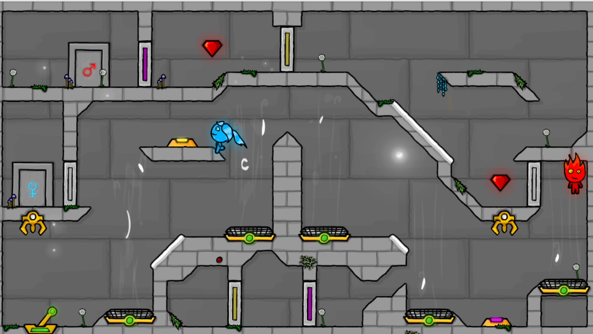 12 Best Games Like Fireboy And Watergirl