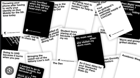 Best Games Like Cards Against Humanity