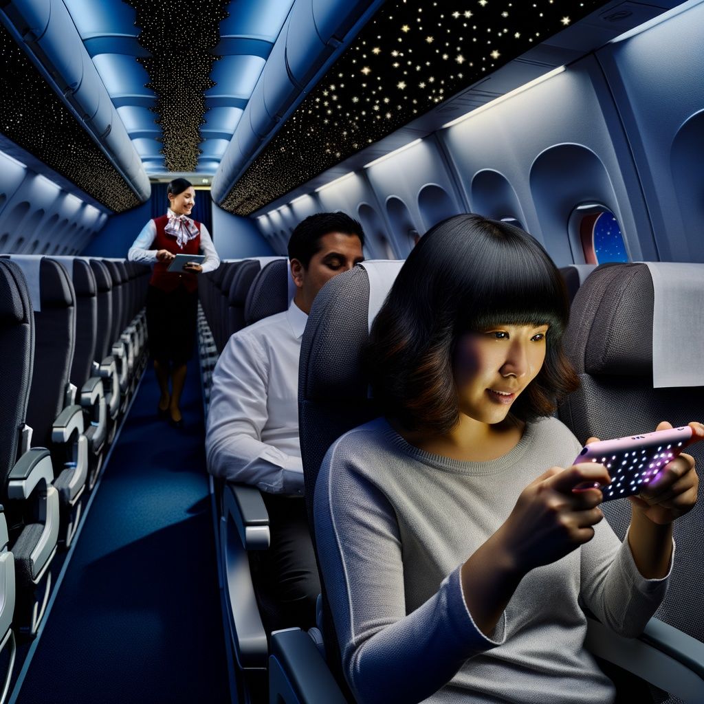 5 Best Games To Play In Airplane