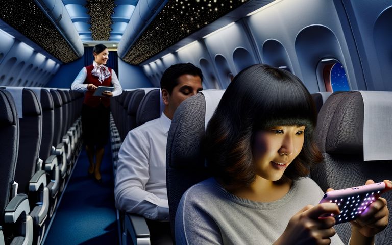 5 Best Games To Play In Airplane