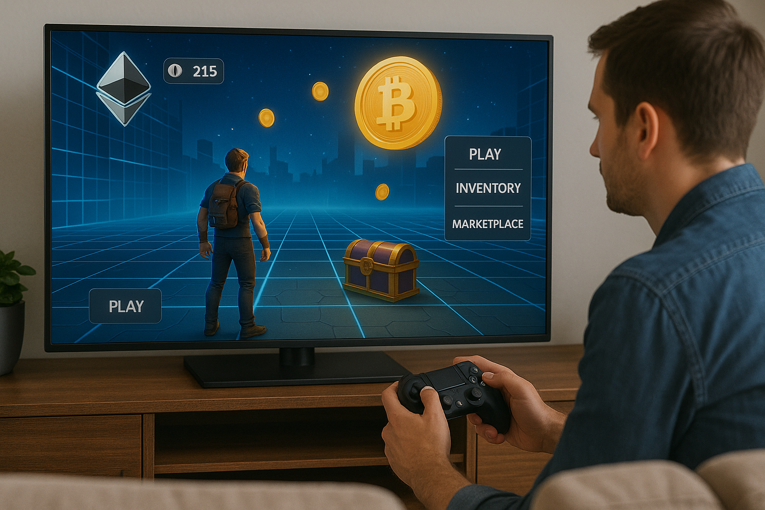 Does Crypto Really Have the Power to Change Gaming Forever?