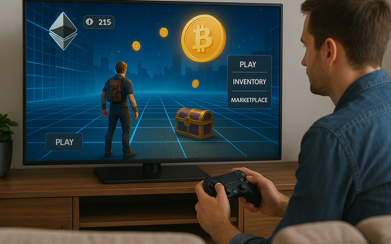 Does Crypto Really Have the Power to Change Gaming Forever?