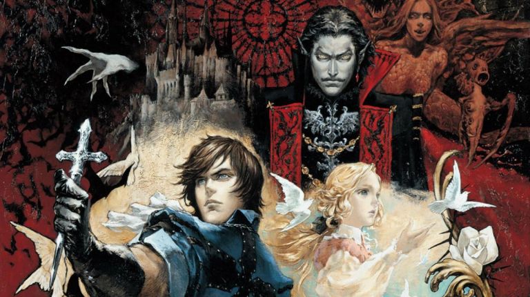 Best Switch Games Like Castlevania