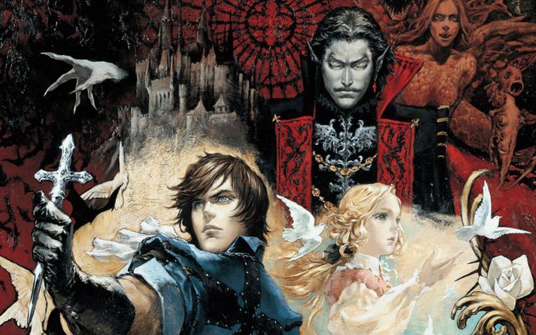 Best Switch Games Like Castlevania