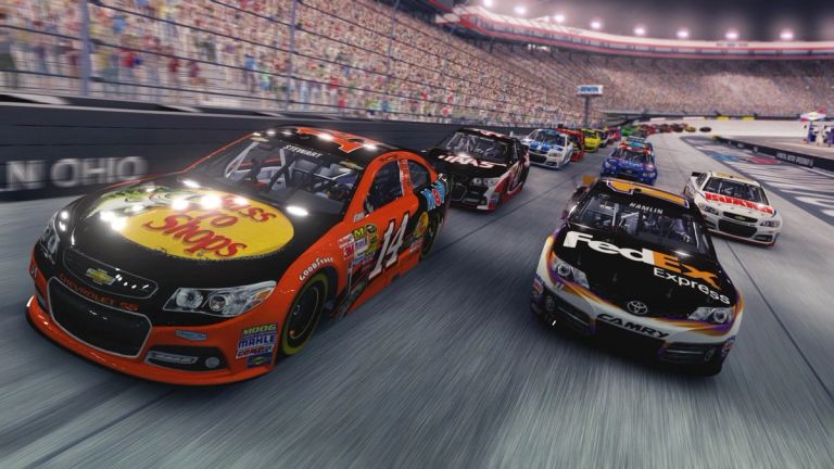 NASCAR 2014 Release Trailer