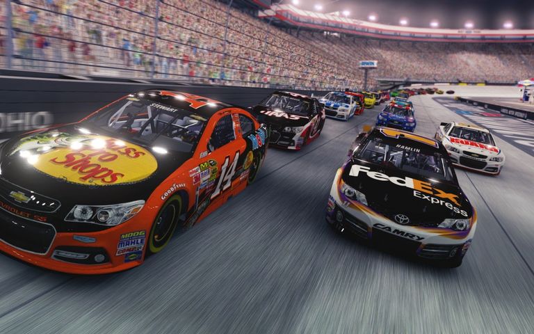 NASCAR 2014 Release Trailer