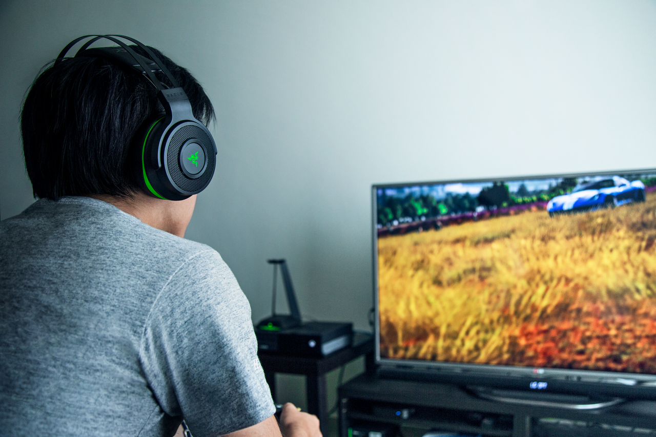 Razer Thresher Ultimate (PS4 XO) – E3 2017 – Pictures