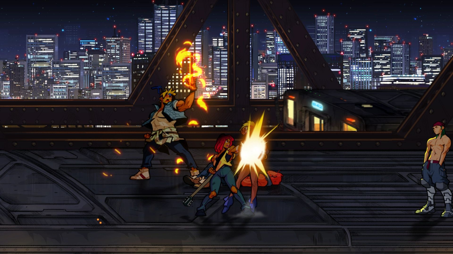 Beat up Bad Guys with These beat ’em up Games