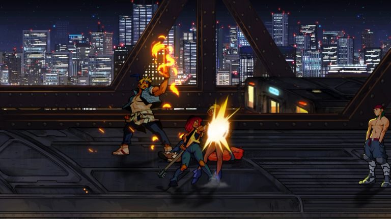 Beat up Bad Guys with These beat ’em up Games