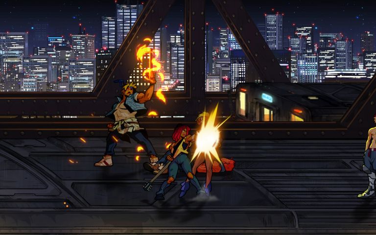 Beat up Bad Guys with These beat ’em up Games