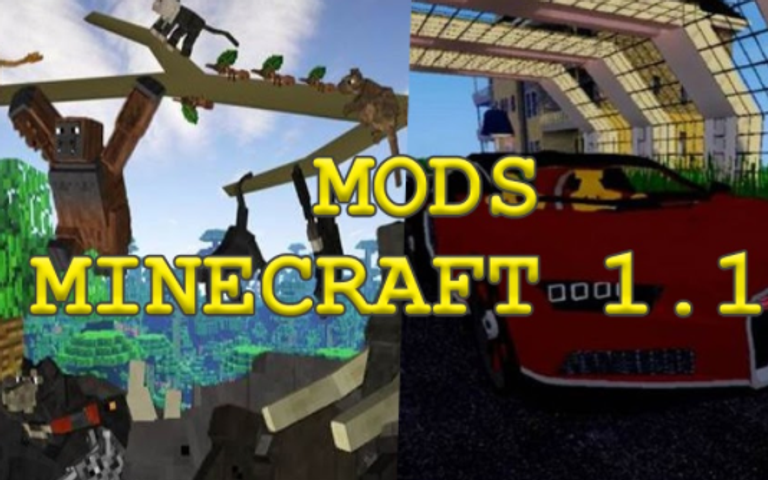 Mods for Minecraft 1.18.0, 1.18.30 and 1.18.40