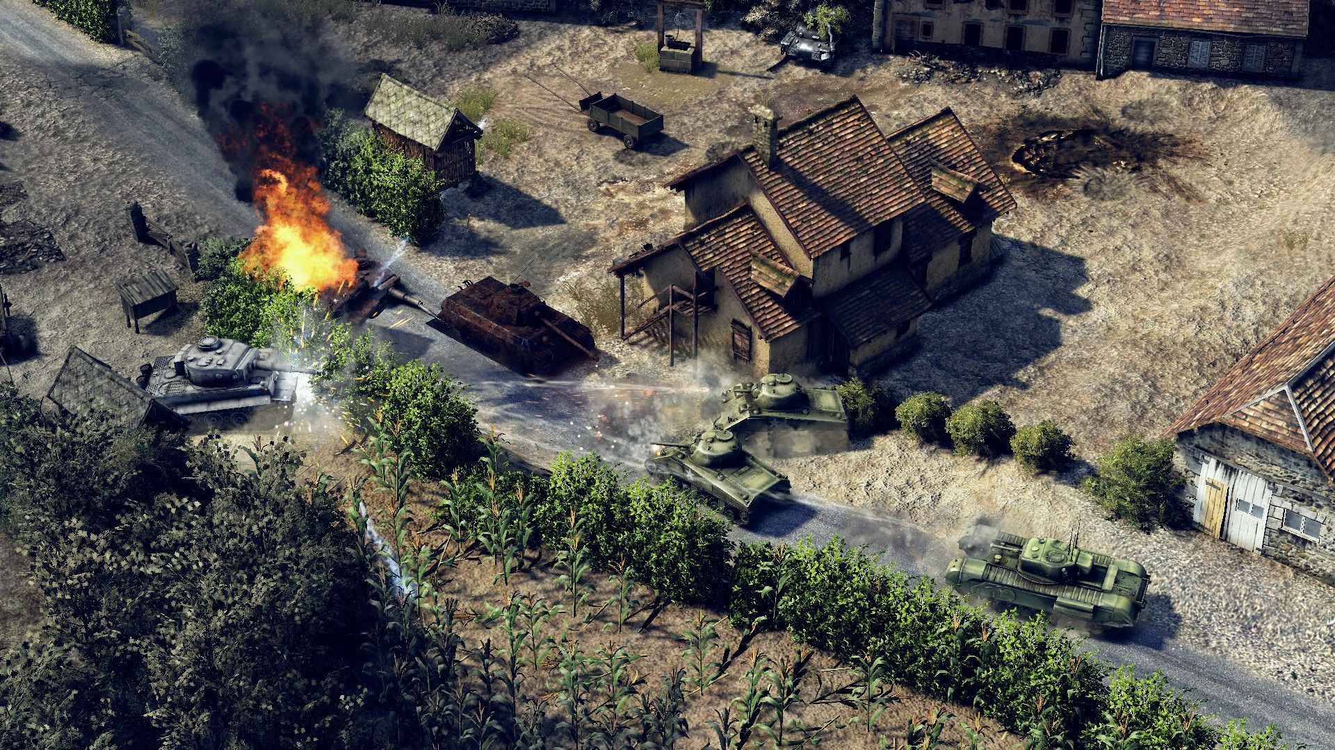 Sudden Strike 4 Review