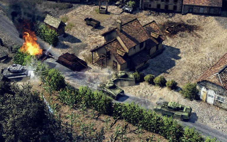 Sudden Strike 4 Review