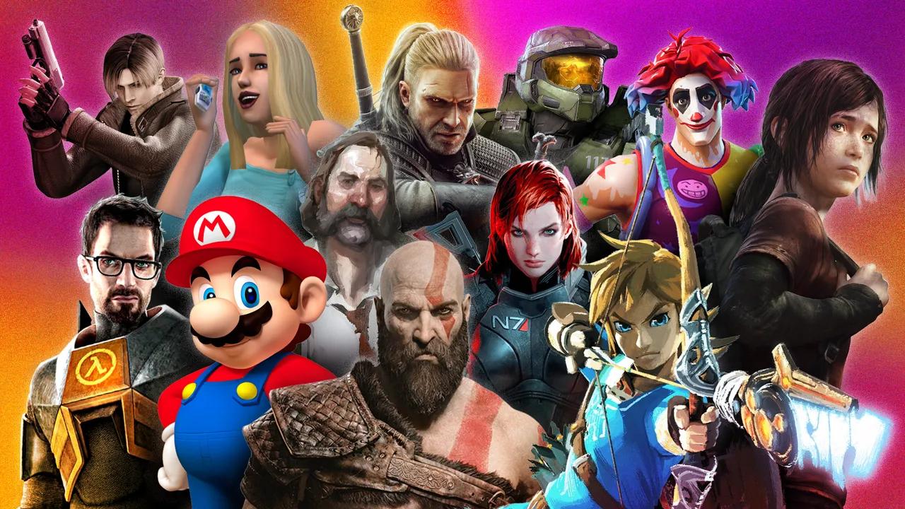 Top 10 Best Opening Levels in Video Game History