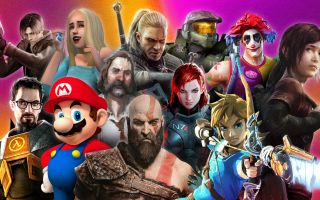 Top 10 Best Opening Levels in Video Game History