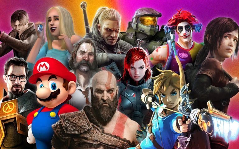 Top 10 Best Opening Levels in Video Game History