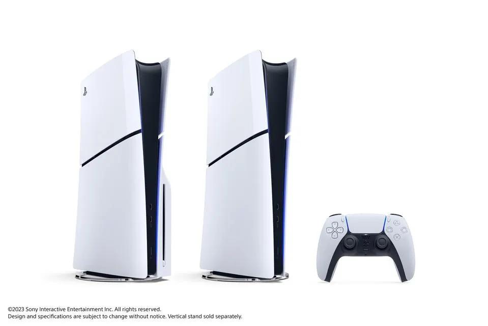 Everything You Need To Know About The New PS5 Design