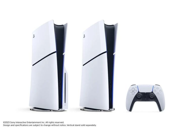 Everything You Need To Know About The New PS5 Design