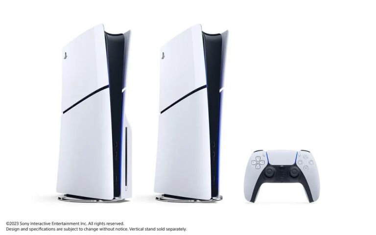 Everything You Need To Know About The New PS5 Design