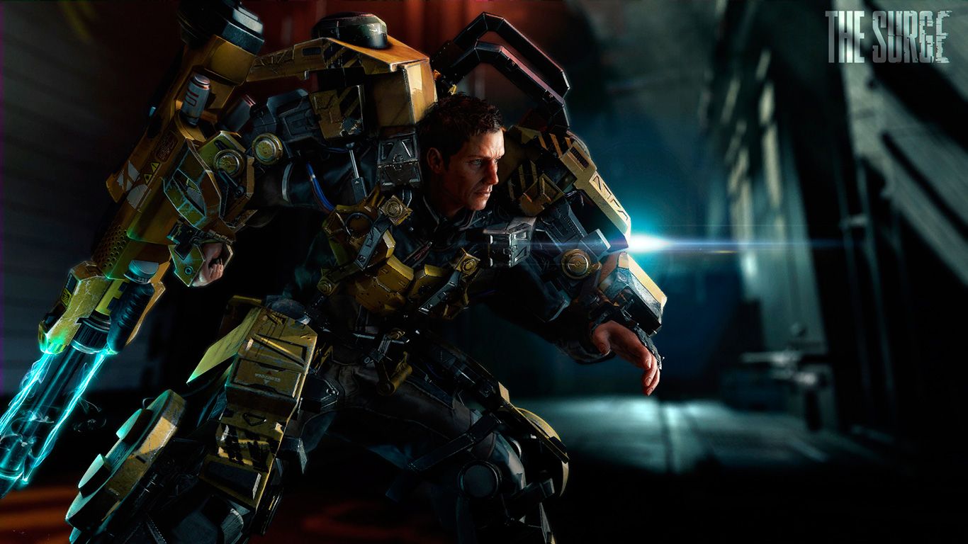 The Surge – Bad Day At The Office Trailer
