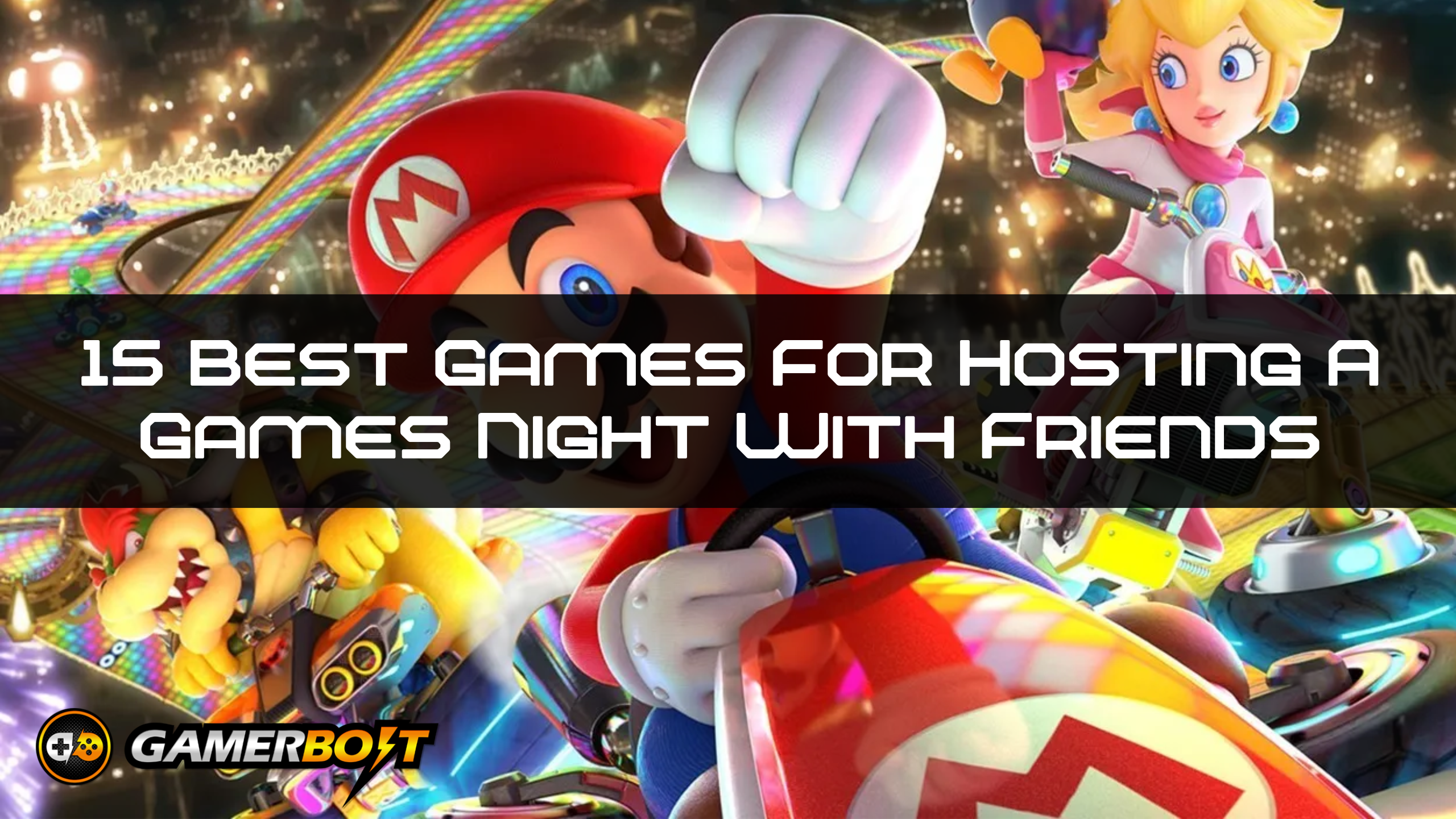 The Top 15 Best Games For Hosting A Games Night With Friends