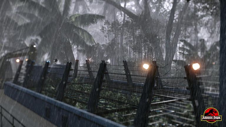 Jurassic Park Aftermath 7
