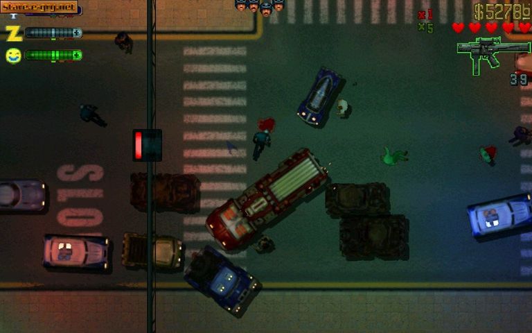 Grand Theft Auto 2 Review