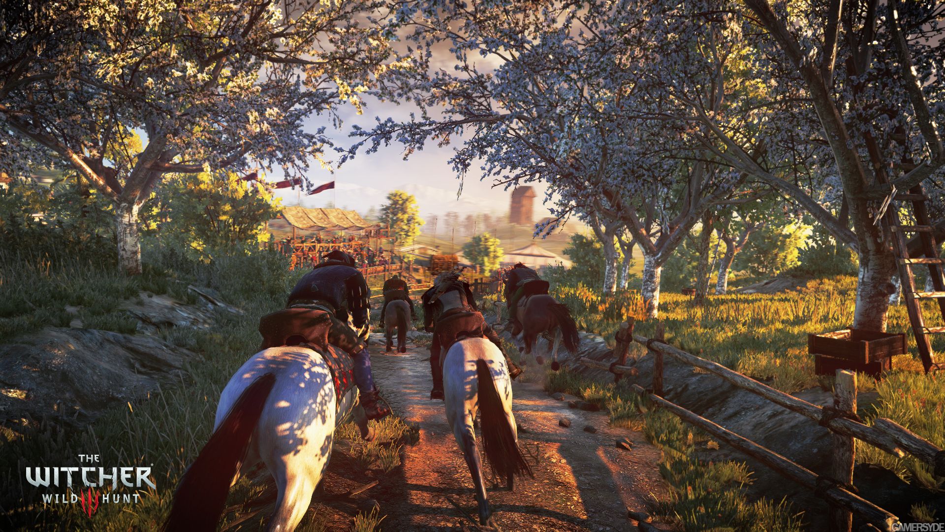 The Witcher 3: Wild Hunt – 6 New Screenshots